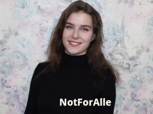 NotForAlle