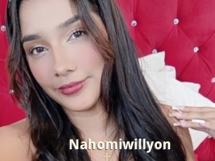 Nahomiwillyon