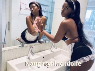 Naughtyblackdolie