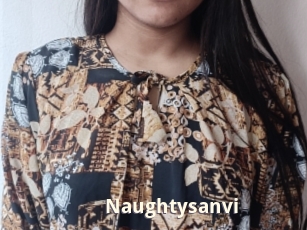 Naughtysanvi