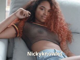 Nickyknowles