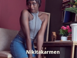 Nikitakarmen