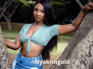 Nyakimgold