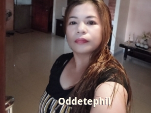 Oddetephil