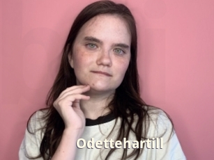 Odettehartill