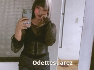 Odettesuarez