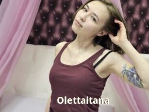 Olettaitana