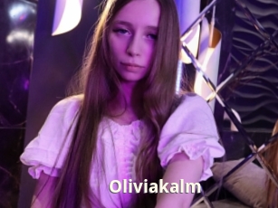 Oliviakalm