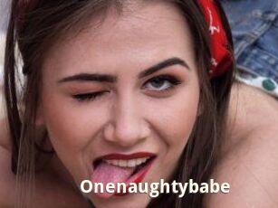 Onenaughtybabe