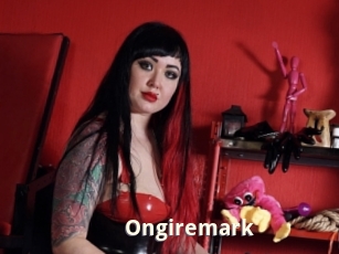 Ongiremark