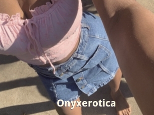 Onyxerotica