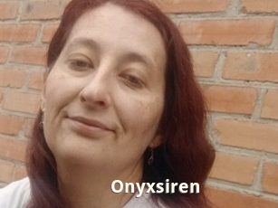 Onyxsiren