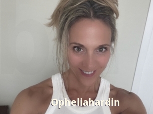 Opheliahardin