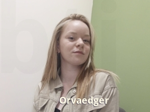 Orvaedger