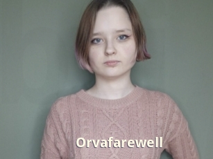 Orvafarewell