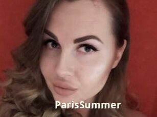 ParisSummer