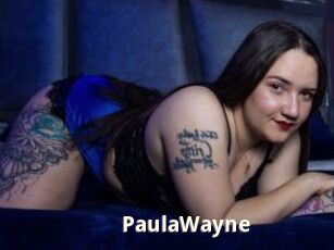 PaulaWayne