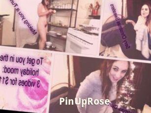 PinUpRose