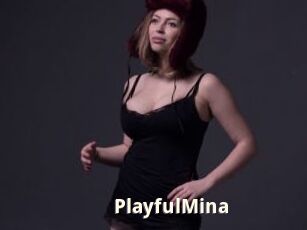 PlayfulMina