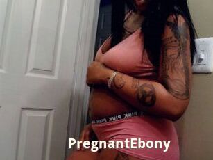 PregnantEbony