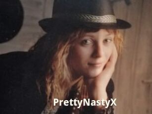 PrettyNastyX