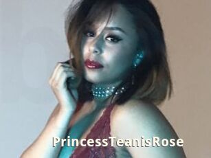 PrincessTeanisRose