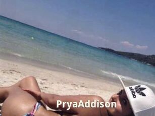 PryaAddison