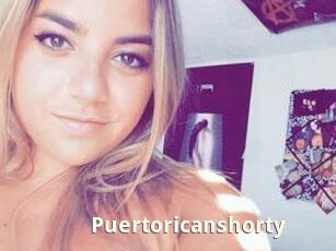 Puertoricanshorty