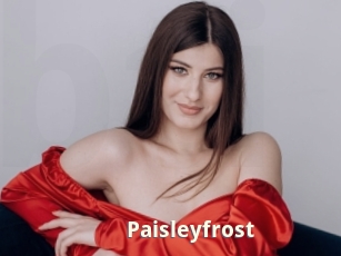 Paisleyfrost