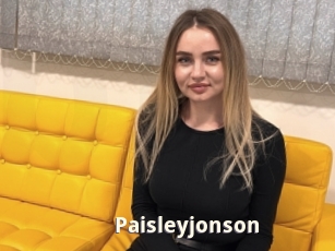 Paisleyjonson