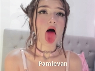 Pamievan