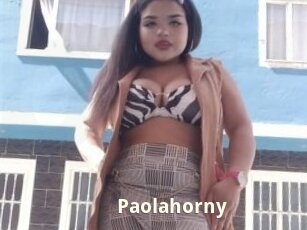 Paolahorny