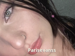 Parisevanss