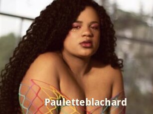 Pauletteblachard