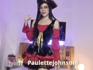 Paulettejohnson