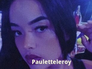 Pauletteleroy