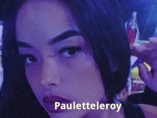 Pauletteleroy