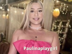 Paulinaplaygirl