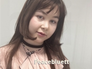 Peacebluett