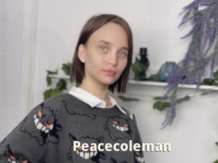 Peacecoleman