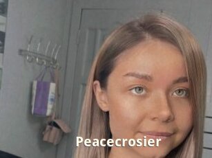 Peacecrosier