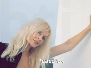 Peacefox