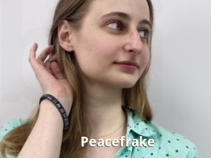 Peacefrake