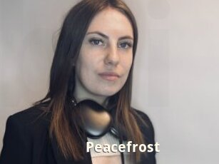 Peacefrost