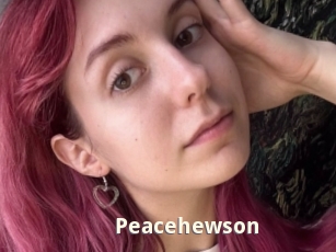 Peacehewson