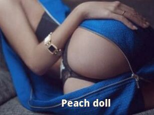 Peach_doll