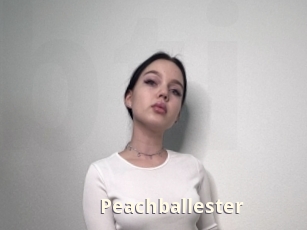 Peachballester