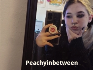 Peachyinbetween