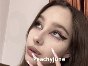 Peachyjune