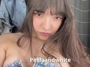 Perlaandwhite